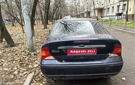 Ford Focus IV, 2002 год, 230 000 рублей, 4 фотография