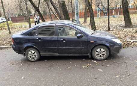 Ford Focus IV, 2002 год, 230 000 рублей, 8 фотография