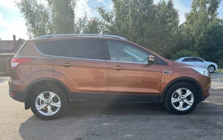 Ford Kuga III, 2014 год, 1 320 000 рублей, 7 фотография