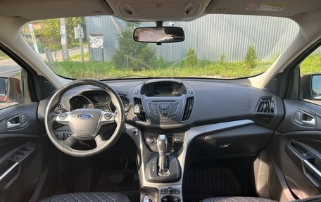 Ford Kuga III, 2014 год, 1 320 000 рублей, 11 фотография