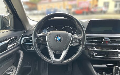 BMW 5 серия, 2020 год, 3 500 000 рублей, 5 фотография