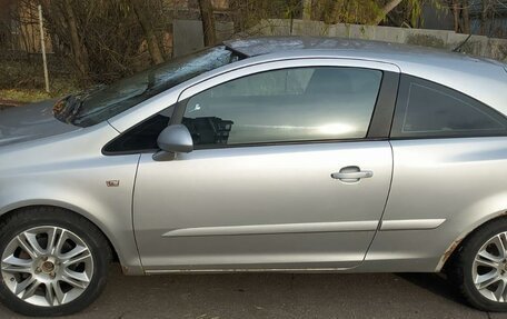 Opel Corsa D, 2007 год, 380 000 рублей, 2 фотография