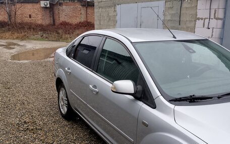 Ford Focus II рестайлинг, 2006 год, 660 000 рублей, 6 фотография