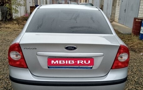 Ford Focus II рестайлинг, 2006 год, 660 000 рублей, 2 фотография