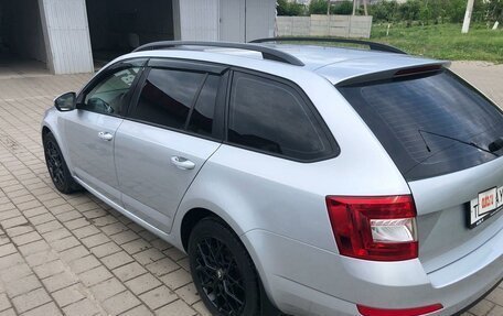 Skoda Octavia, 2014 год, 1 500 000 рублей, 6 фотография