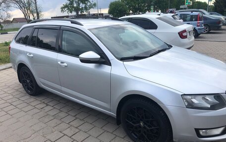 Skoda Octavia, 2014 год, 1 500 000 рублей, 2 фотография