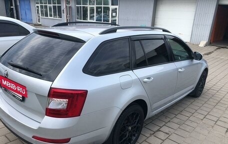 Skoda Octavia, 2014 год, 1 500 000 рублей, 4 фотография