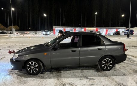 Chevrolet Lanos I, 2006 год, 200 000 рублей, 2 фотография