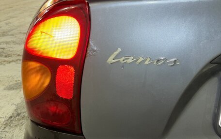 Chevrolet Lanos I, 2006 год, 200 000 рублей, 11 фотография