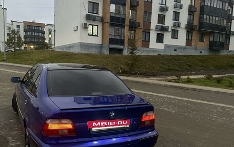 BMW 5 серия, 2001 год, 999 999 рублей, 8 фотография