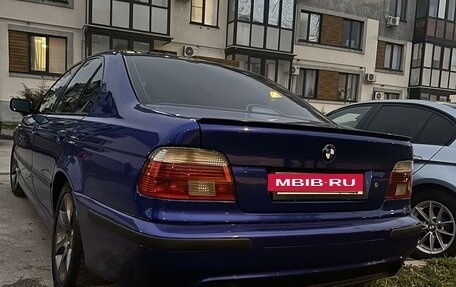 BMW 5 серия, 2001 год, 999 999 рублей, 9 фотография