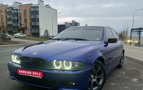 BMW 5 серия, 2001 год, 999 999 рублей, 3 фотография