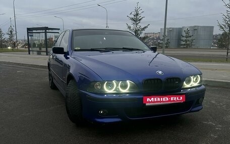 BMW 5 серия, 2001 год, 999 999 рублей, 2 фотография