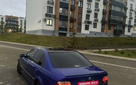 BMW 5 серия, 2001 год, 999 999 рублей, 17 фотография