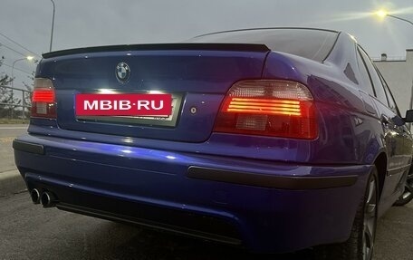 BMW 5 серия, 2001 год, 999 999 рублей, 19 фотография