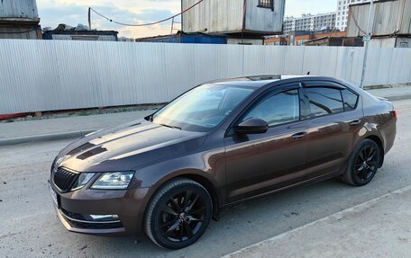 Skoda Octavia, 2018 год, 2 350 000 рублей, 3 фотография