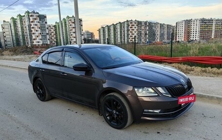 Skoda Octavia, 2018 год, 2 350 000 рублей, 4 фотография