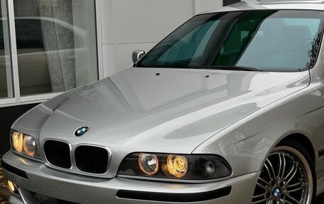 BMW 5 серия, 2001 год, 1 250 000 рублей, 4 фотография