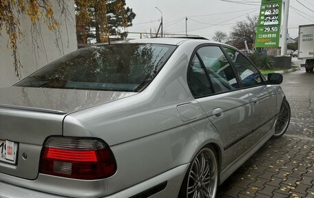 BMW 5 серия, 2001 год, 1 250 000 рублей, 9 фотография