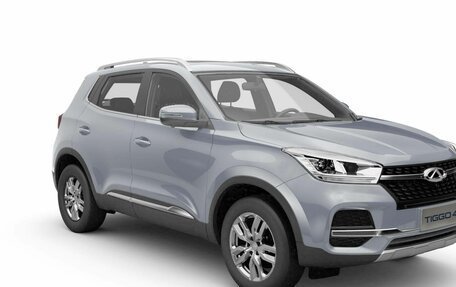 Chery Tiggo 4 I рестайлинг, 2024 год, 2 306 700 рублей, 4 фотография