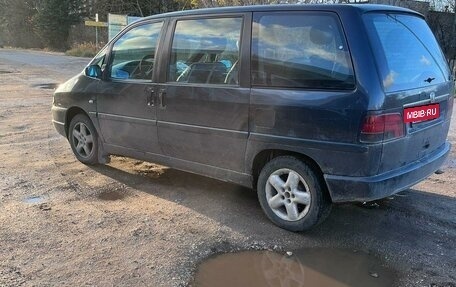 Peugeot 806 I, 2001 год, 380 000 рублей, 5 фотография