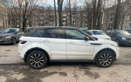 Land Rover Range Rover Evoque I, 2014 год, 2 750 000 рублей, 1 фотография