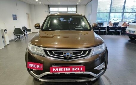 Geely Atlas I, 2020 год, 1 769 000 рублей, 2 фотография