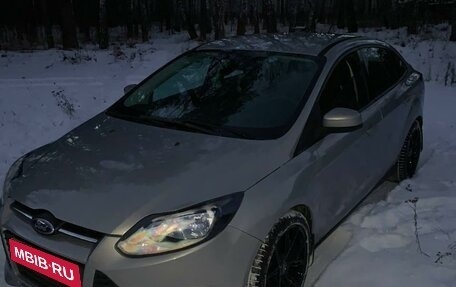 Ford Focus III, 2012 год, 870 000 рублей, 1 фотография