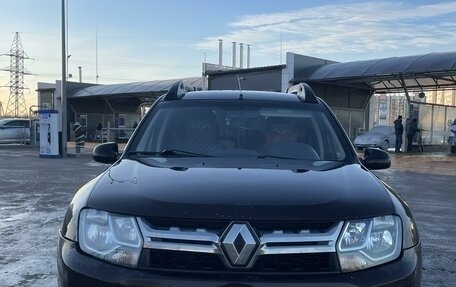 Renault Duster I рестайлинг, 2015 год, 900 000 рублей, 1 фотография