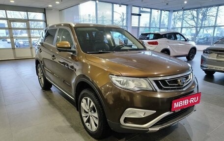 Geely Atlas I, 2020 год, 1 769 000 рублей, 3 фотография