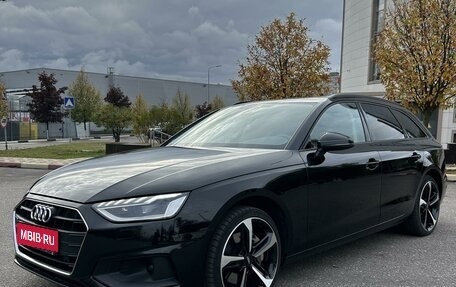 Audi A4, 2020 год, 3 590 000 рублей, 1 фотография