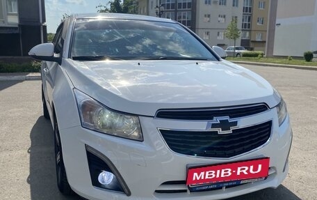 Chevrolet Cruze II, 2014 год, 920 000 рублей, 1 фотография