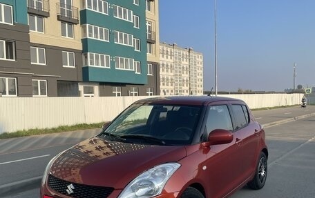 Suzuki Swift IV, 2011 год, 950 000 рублей, 1 фотография