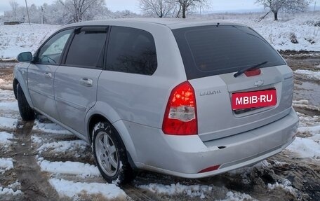 Chevrolet Lacetti, 2007 год, 499 000 рублей, 1 фотография