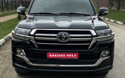 Toyota Land Cruiser 200, 2019 год, 7 700 000 рублей, 1 фотография