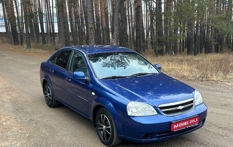 Chevrolet Lacetti, 2011 год, 575 000 рублей, 1 фотография