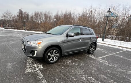 Mitsubishi ASX I рестайлинг, 2015 год, 1 450 000 рублей, 1 фотография