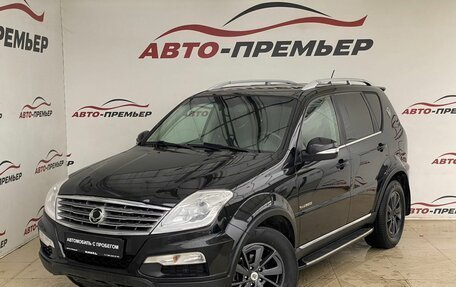 SsangYong Rexton III, 2012 год, 1 340 000 рублей, 1 фотография