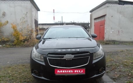 Chevrolet Cruze II, 2012 год, 520 000 рублей, 1 фотография