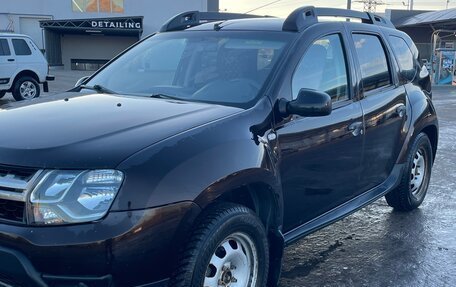 Renault Duster I рестайлинг, 2015 год, 900 000 рублей, 2 фотография