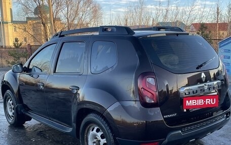 Renault Duster I рестайлинг, 2015 год, 900 000 рублей, 5 фотография