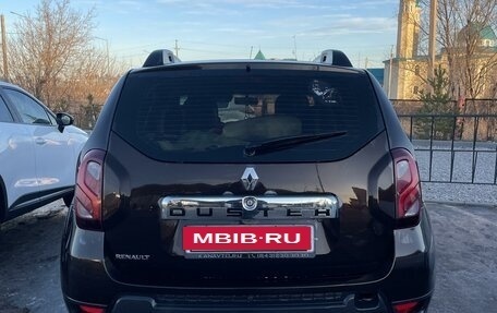 Renault Duster I рестайлинг, 2015 год, 900 000 рублей, 4 фотография