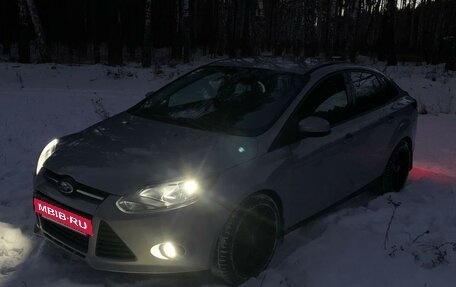 Ford Focus III, 2012 год, 870 000 рублей, 2 фотография