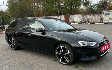 Audi A4, 2020 год, 3 590 000 рублей, 5 фотография