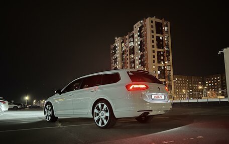 Volkswagen Passat B8 рестайлинг, 2017 год, 2 000 000 рублей, 2 фотография