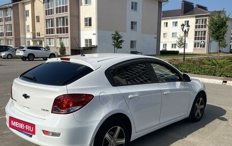 Chevrolet Cruze II, 2014 год, 920 000 рублей, 3 фотография