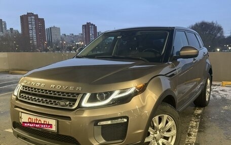 Land Rover Range Rover Evoque I, 2017 год, 2 950 000 рублей, 4 фотография