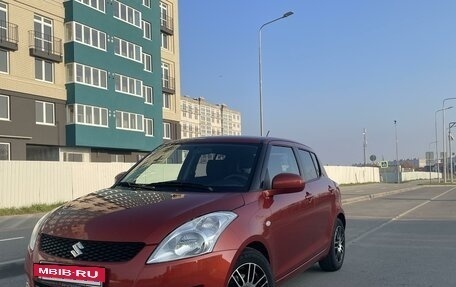 Suzuki Swift IV, 2011 год, 950 000 рублей, 4 фотография