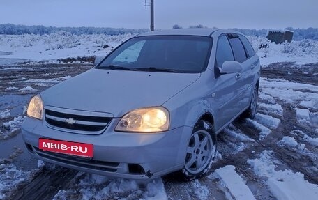 Chevrolet Lacetti, 2007 год, 499 000 рублей, 2 фотография