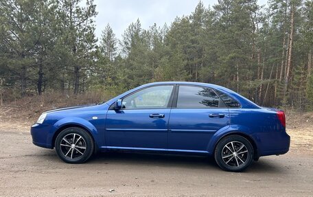 Chevrolet Lacetti, 2011 год, 575 000 рублей, 5 фотография